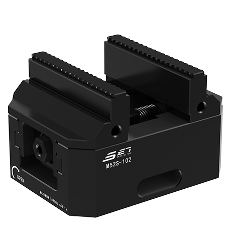 52 mm simplex vise