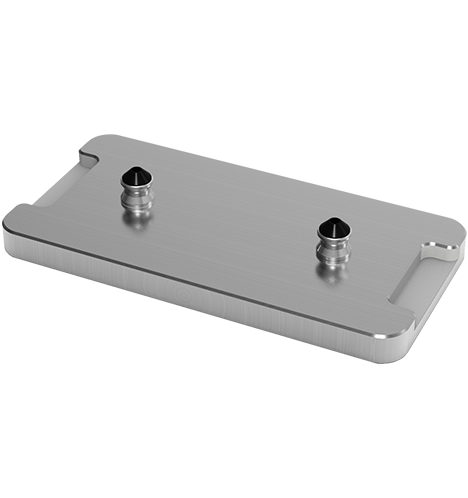 Paleta s dvije jedinice Paleta s dvije jedinice