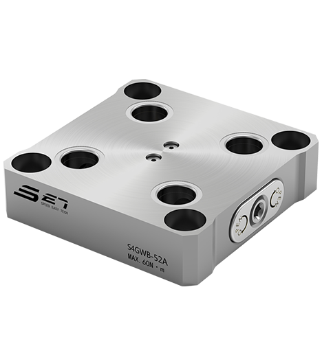 52 mm ručni lokator s 4 jedinice